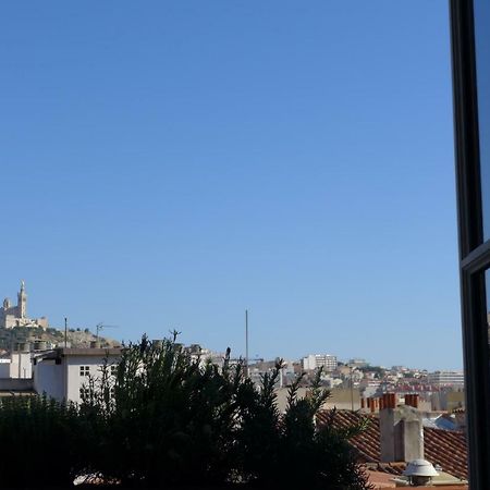 Beau T2 Historique-Panier/Vieux Port-60M2 Avec Vue Apartment Marseille Exterior photo