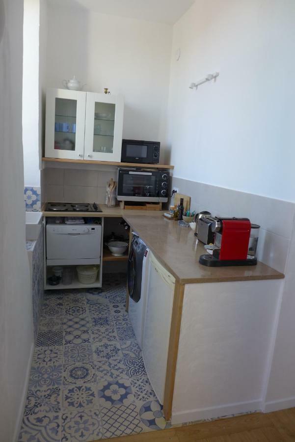 Beau T2 Historique-Panier/Vieux Port-60M2 Avec Vue Apartment Marseille Exterior photo
