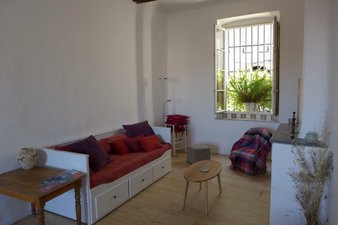 Beau T2 Historique-Panier/Vieux Port-60M2 Avec Vue Apartment Marseille Exterior photo