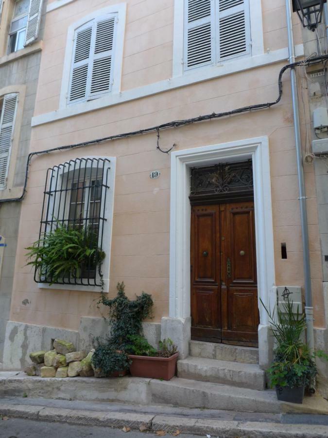 Beau T2 Historique-Panier/Vieux Port-60M2 Avec Vue Apartment Marseille Exterior photo